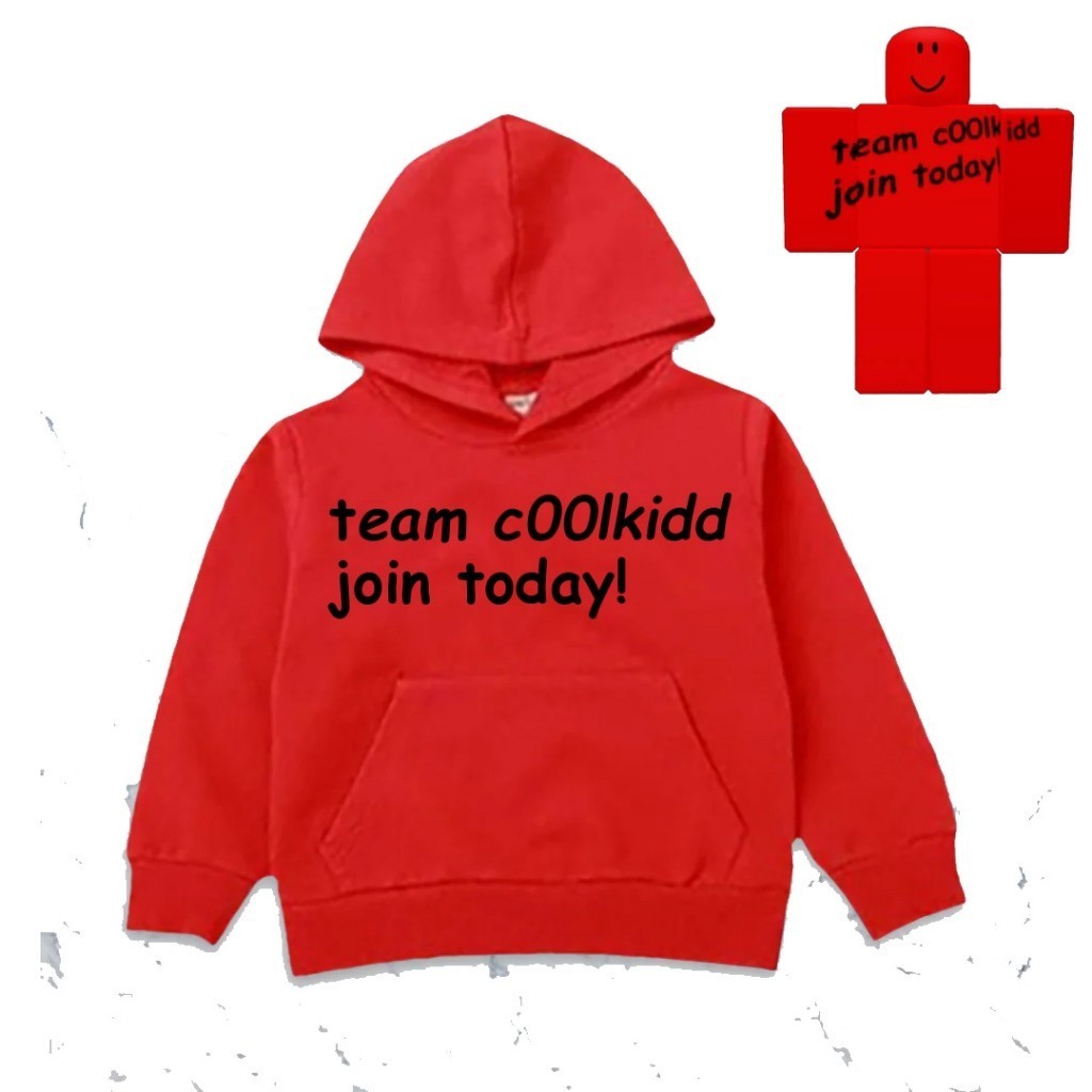 ❈ ้ ❈ ้ ❈ ้ ❥ 2026 COOLKIDD FORSAKEN ROBLOX TEAM COOLKIDD THAM GIA HÔM NAY TRẺ EM HOODIE SỌC