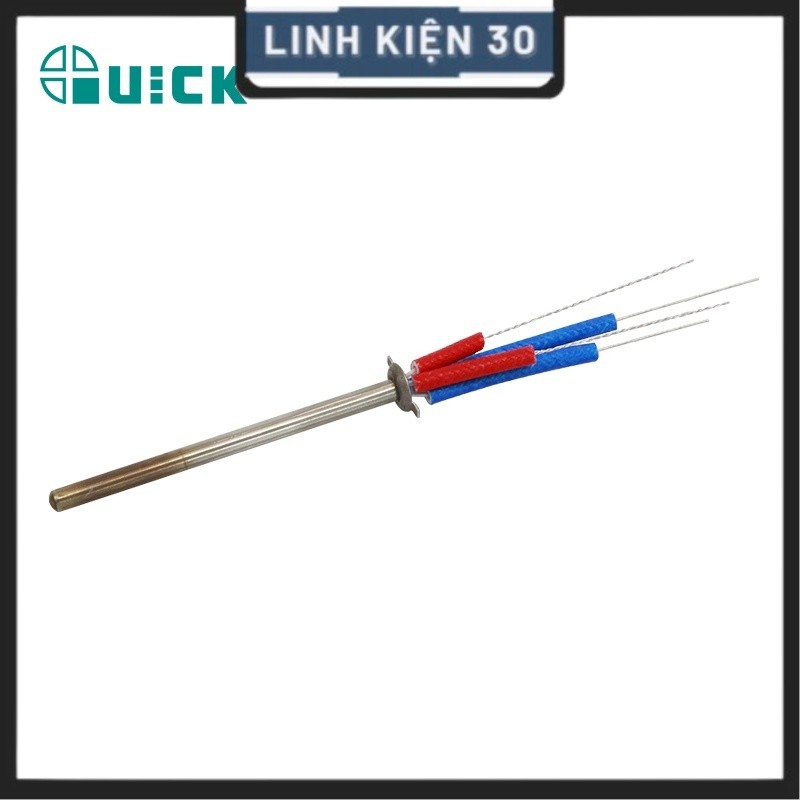 Ruột tay hàn 936A Quick zin/ Lõi nhiệt thép A1321A cho Quick 936A/C+ 969A/C+ 705/706W+ tay hàn 907A/
