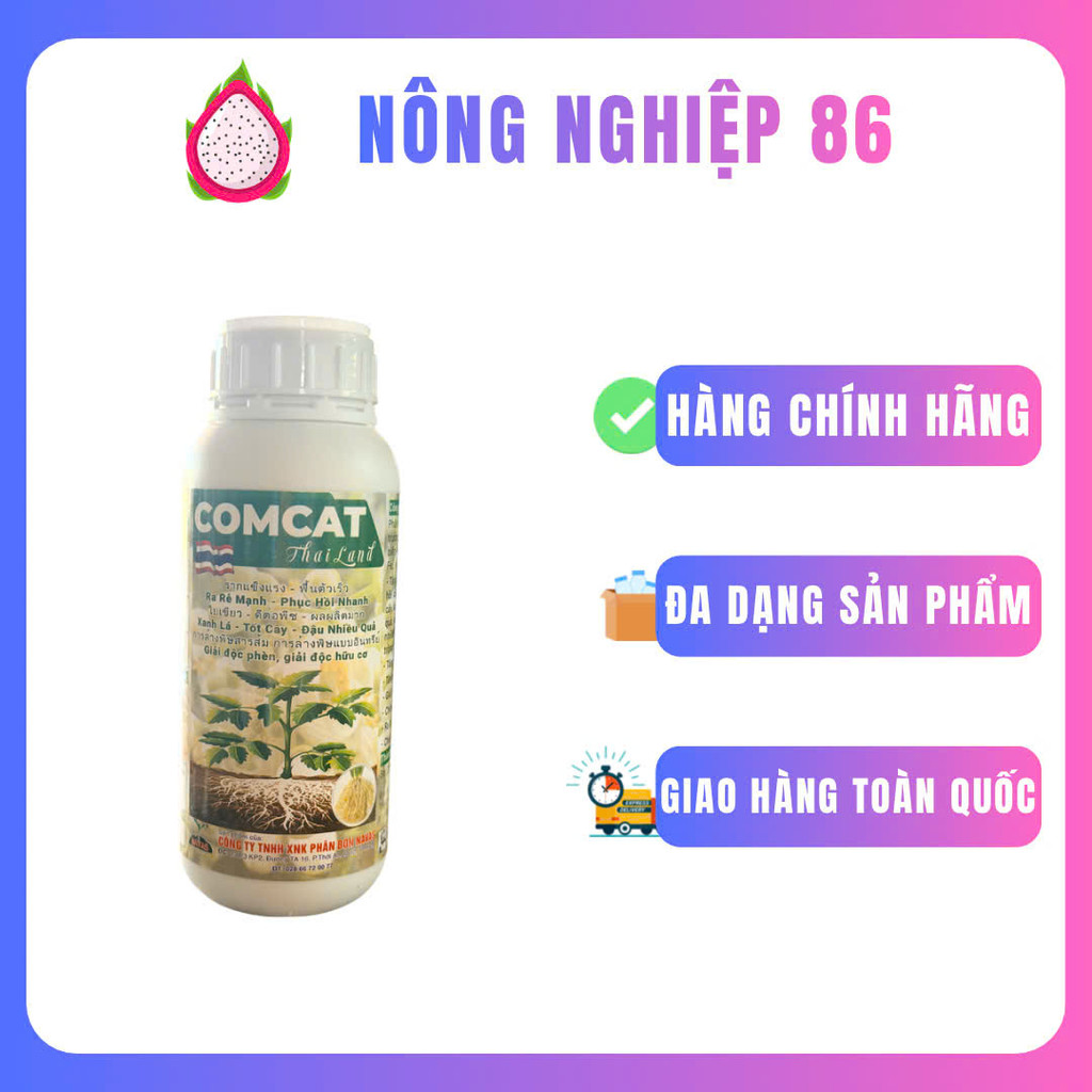 Siêu kích rễ comcat Thái 500ml