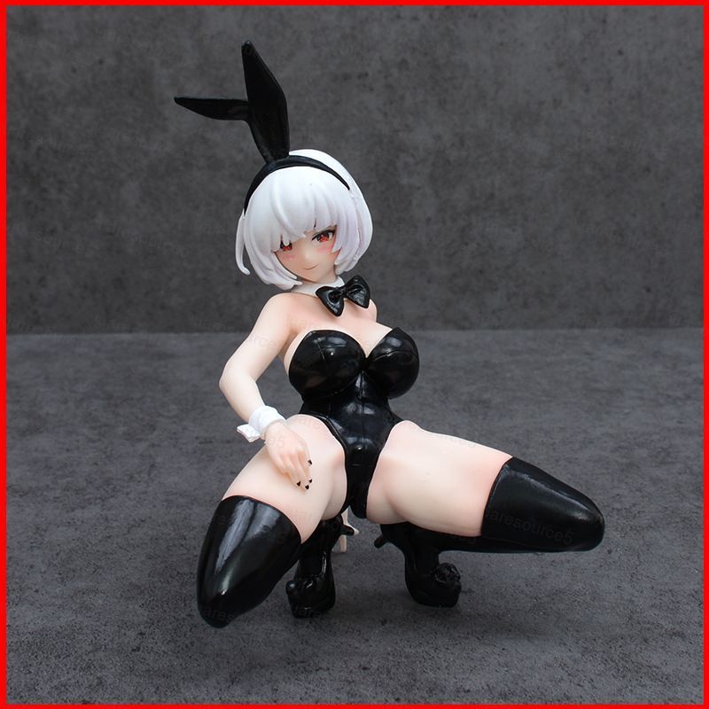 SQ5 Yukino Harukaze Love Bunny Girl Bộ sưu tập nhân vật hành động Trang trí QS5