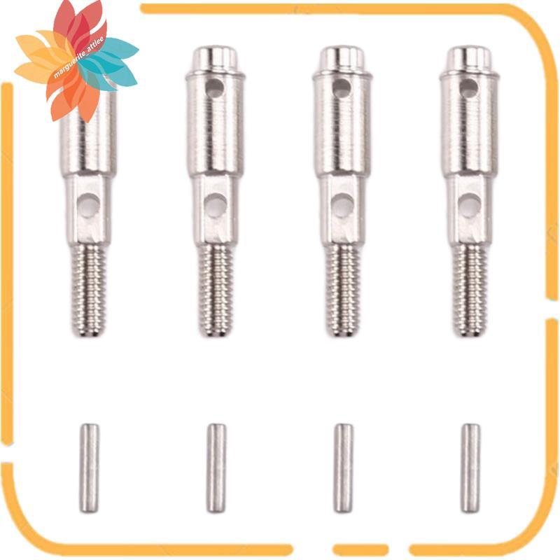 Bộ trục bánh trước và sau nâng cấp xe RC cho phụ kiện xe RC 1 / 12 H12Y H12Y + H12P RC