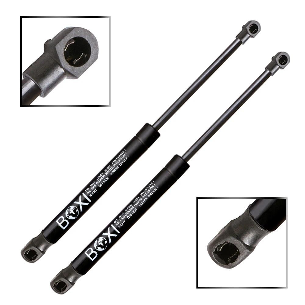 BOXI 2 Chiếc Boot Sốc Gas Lò Xo Nâng Hỗ Trợ Chống Đỡ Cho VW Mới Bọ Cánh Cứng 1Y7 2002-2010 Chuyển Đổ
