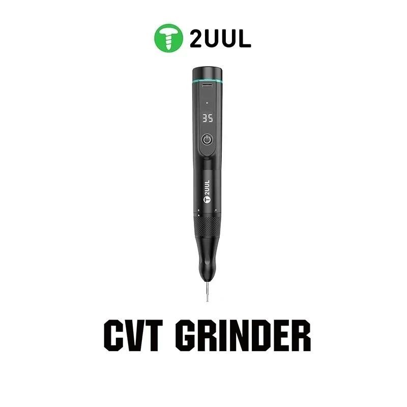 2uul DA84 CVT Bút Đánh Bóng Để Bảo Trì Điện Thoại Di Động Điều Khiển Tốc Độ Vô Cấp IC Chip Đánh Bóng