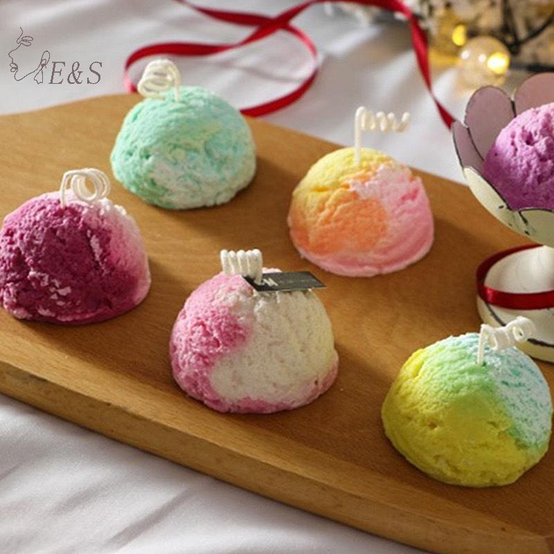 Kem Bóng Nến Làm Xà Phòng & Bánh - Khuôn Silicon DIY Việt Nam