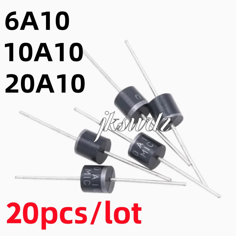 10-20 CÁI 6A10 6A 1001V 10A10 10A 1000V 20A10 20A 1000V 6A05 6A1 6A2 6A4 6A6 6A8 15A10 30A10 10A4 10