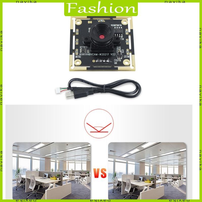 Bảng mô-đun máy ảnh Video NA 720P OV9732 1MP MJPG YUY2 Hỗ trợ giao thức UVC