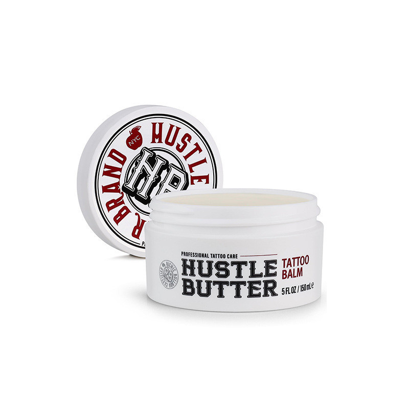 Preferred in-stock items#Hustle Butter Deluxe Tattoo Balm Body Care Balm Moisturizes and cares for t