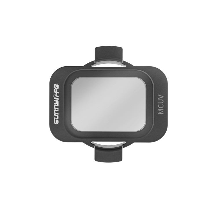 Chất lượng tốt cho bộ lọc ống kính máy ảnh DJI Avata 2 Sunnylife MCUV / ND8 / ND16 / ND32 / ND64 / N