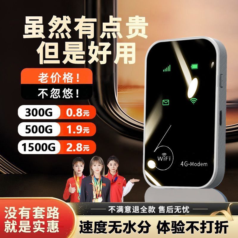 2026 Di Động wifi Internet Router Tại Nhà Văn Phòng Du Lịch Ngoài Trời Phiên Bản Tối Cao 6428