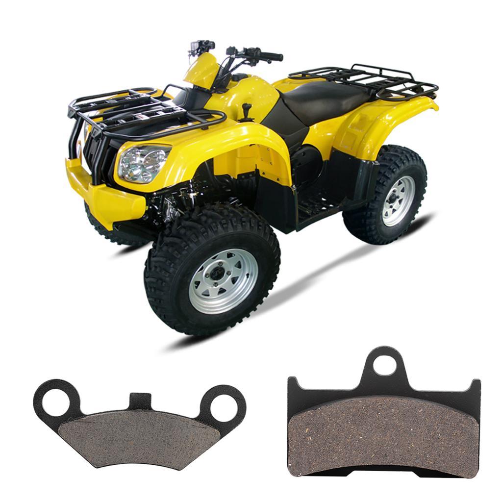 Wowowi 6 Miếng Má Phanh Trước & Sau Cho CF Moto CF500 500 500CC CF600 600CC Sử Dụng