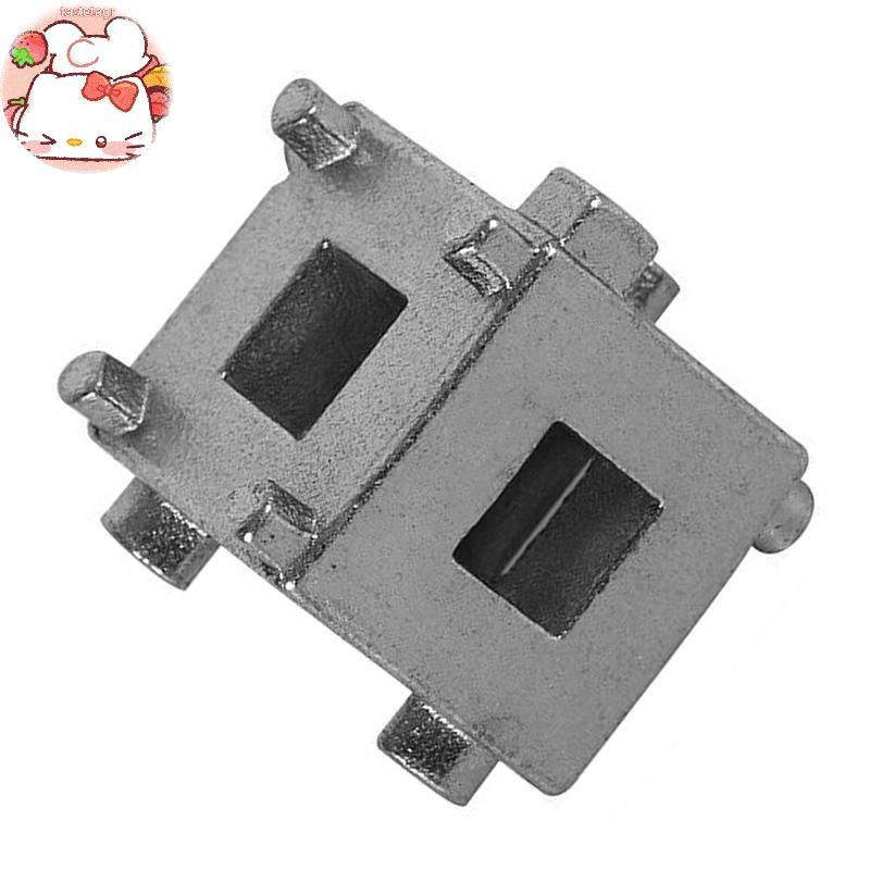 Tast Xe Ô Tô Tự Động Phía Sau Đĩa Phanh Piston Caliper Gió Ba Cube Tool 3 / 8 "Bền EN