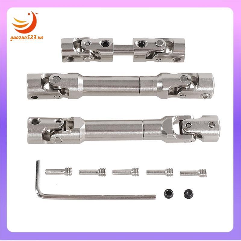 [gaozuo523.vn] Trục truyền động ô tô RC cho 1 / 12 MN128 MN86 MN86S G500 Phụ kiện nâng cấp xe RC