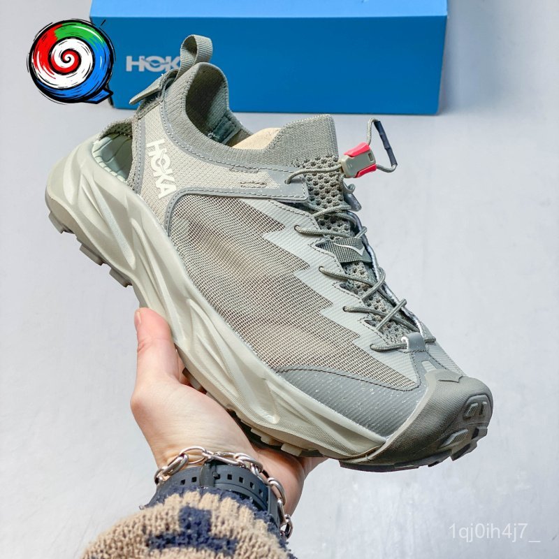 Giày sandal HOKA Hopara nam nữ thoáng khí chống trượt đi bộ trekking đi biển suối