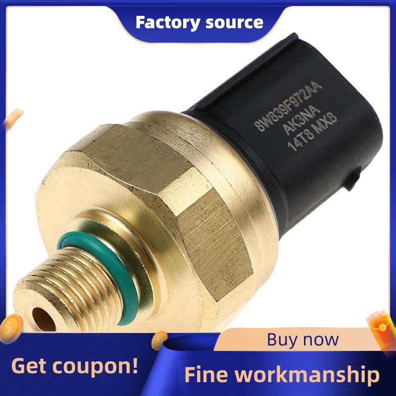 8W839F972AA Cảm biến áp suất dầu Cảm biến áp suất Đường ray Cảm biến áp suất cho 8W83-9F972-AA Đáng 