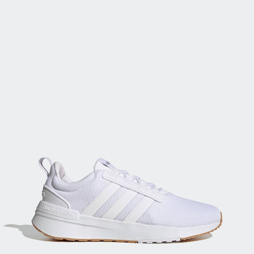 adidas Phong cách sống Giày Racer TR21 Nam trắng GX4208