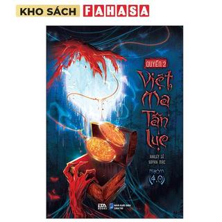 Sách - Việt Ma Tân Lục - Quyển 2