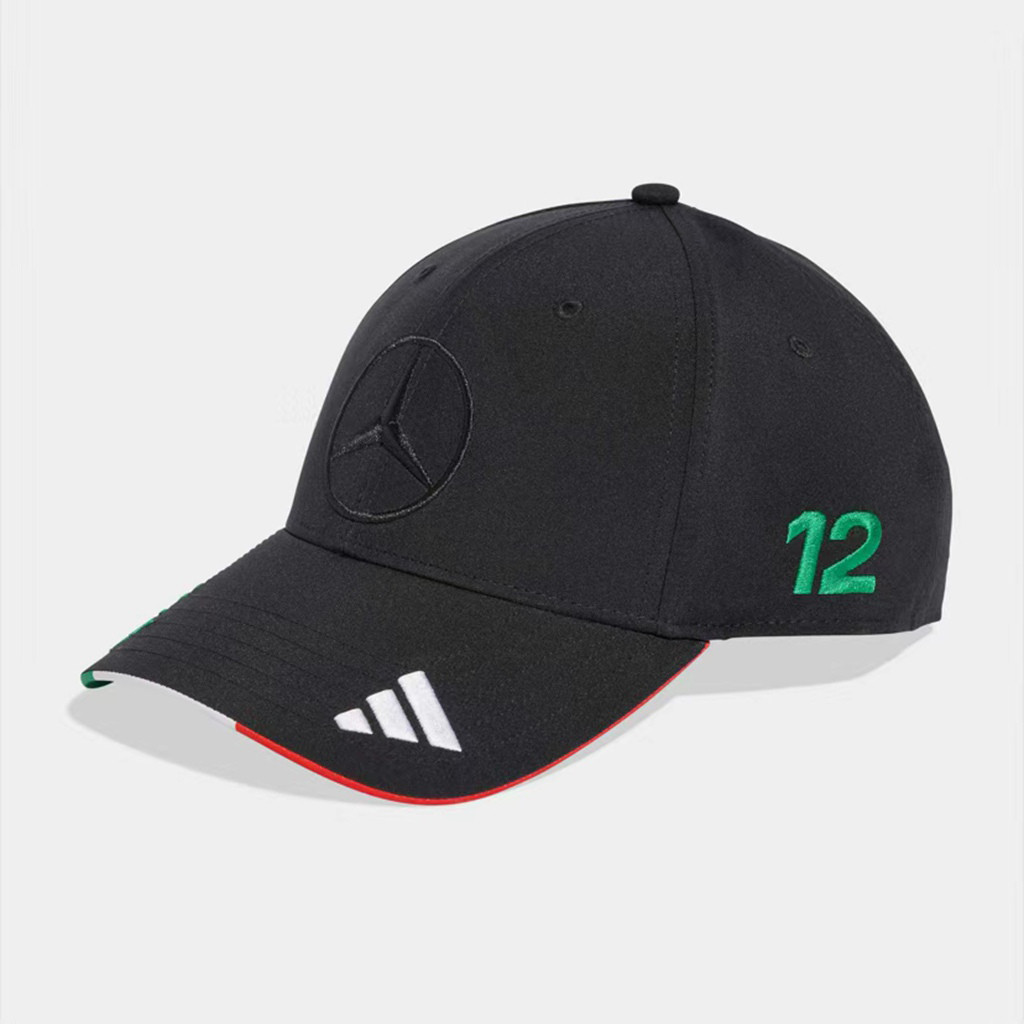 Mercedes Amg Petronas Formula One Team Kimi Antonelli Monza Cap