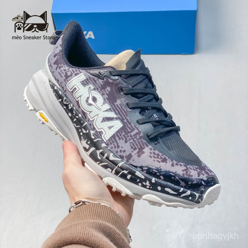 Giày HOKA ONE ONE Speedgoat 6 giày chạy trail nam nữ thế hệ 6 siêu nhẹ thoáng khí bền chắc