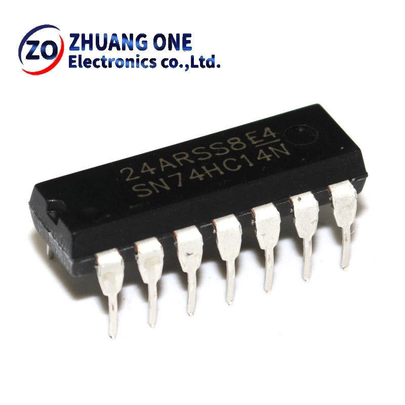 5 CHIẾC SN74HC14N DIP-14 74HC14N 74HC14 SN74HC20N SN74HC27N SN74HC30N SN74HC32N SN74HC11N 74HC20 74H