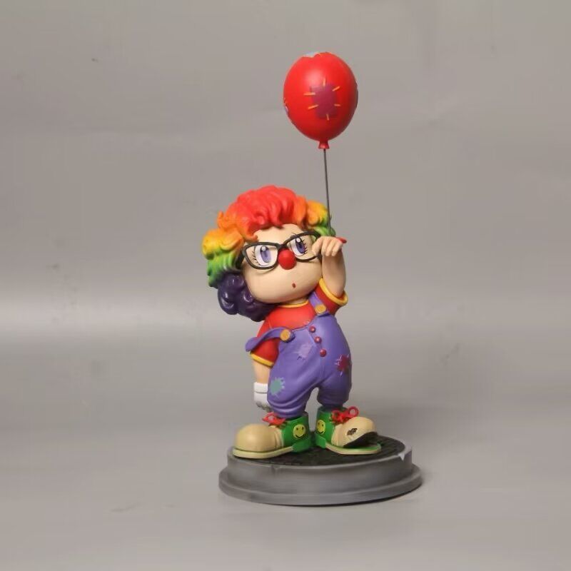 Arale GK ZOR Bóng Arale Chú Hề Arale Akira Toriyama Đồ Trang Trí Anime Hình