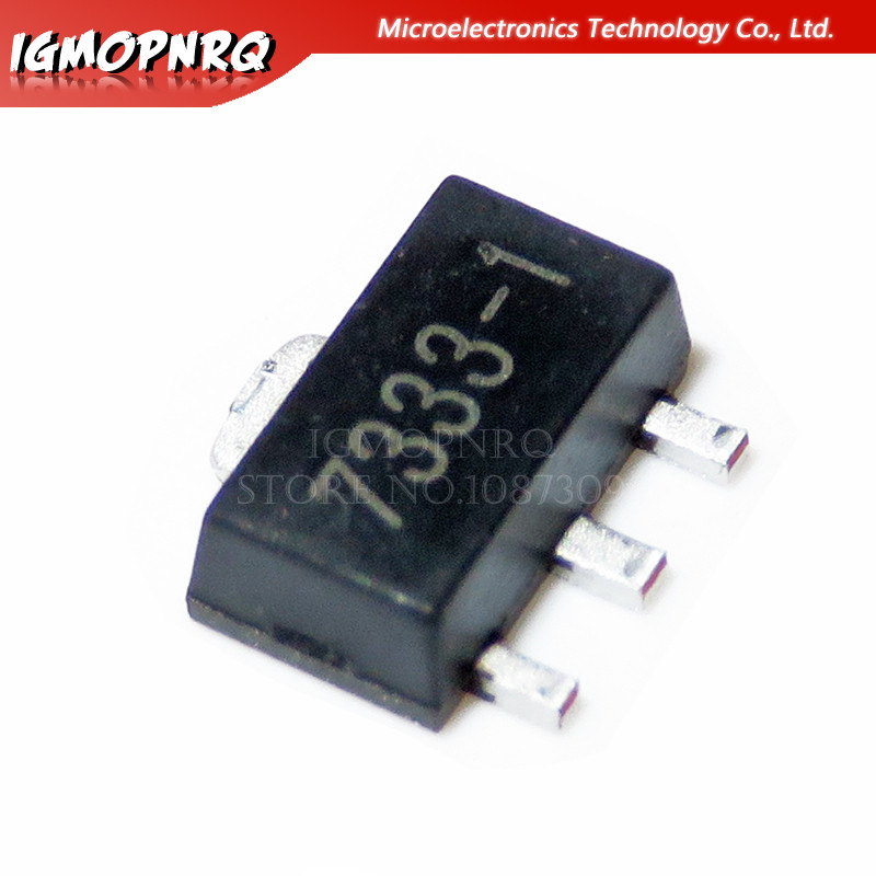 10 chiếc HT7333-A HT7333 7333-1 7333A-1 HT7333-1 SOT-89 HT7133 HT7333 HT7350 HT7530 HT7533 HT7833 mớ