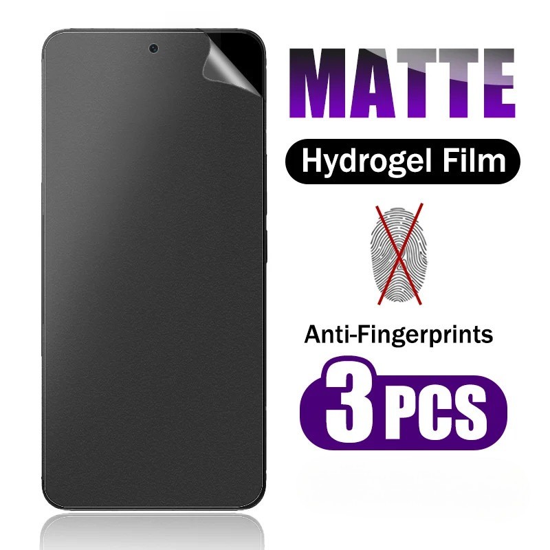 3 Miếng Dán Bảo Vệ Màn Hình Mờ Cho OnePlus Nord CE6 CE5 Lite CE 6 5 Chống Gián Điệp Riêng Tư Chống Á