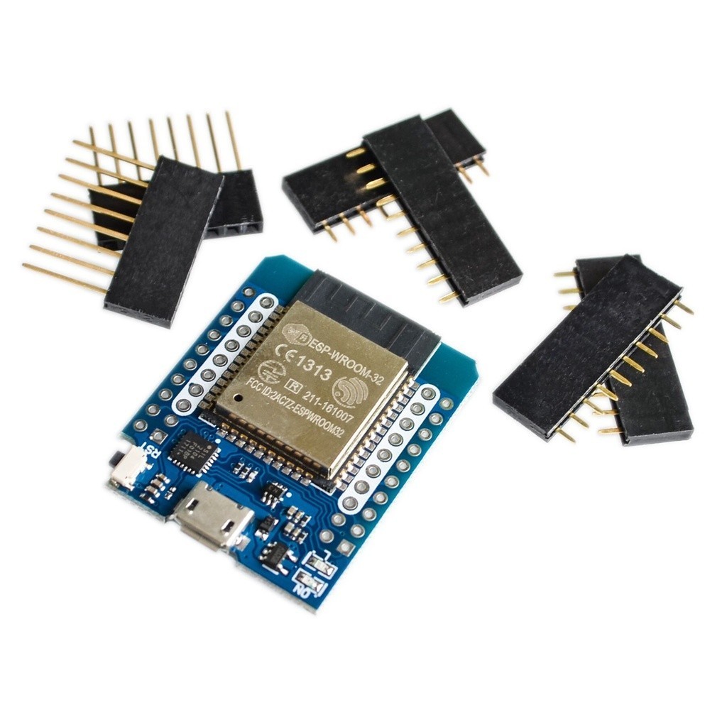 Bảng Mạch Phát Triển D1 mini ESP32 ESP-32 WiFi+ Bluetooth ESP8266