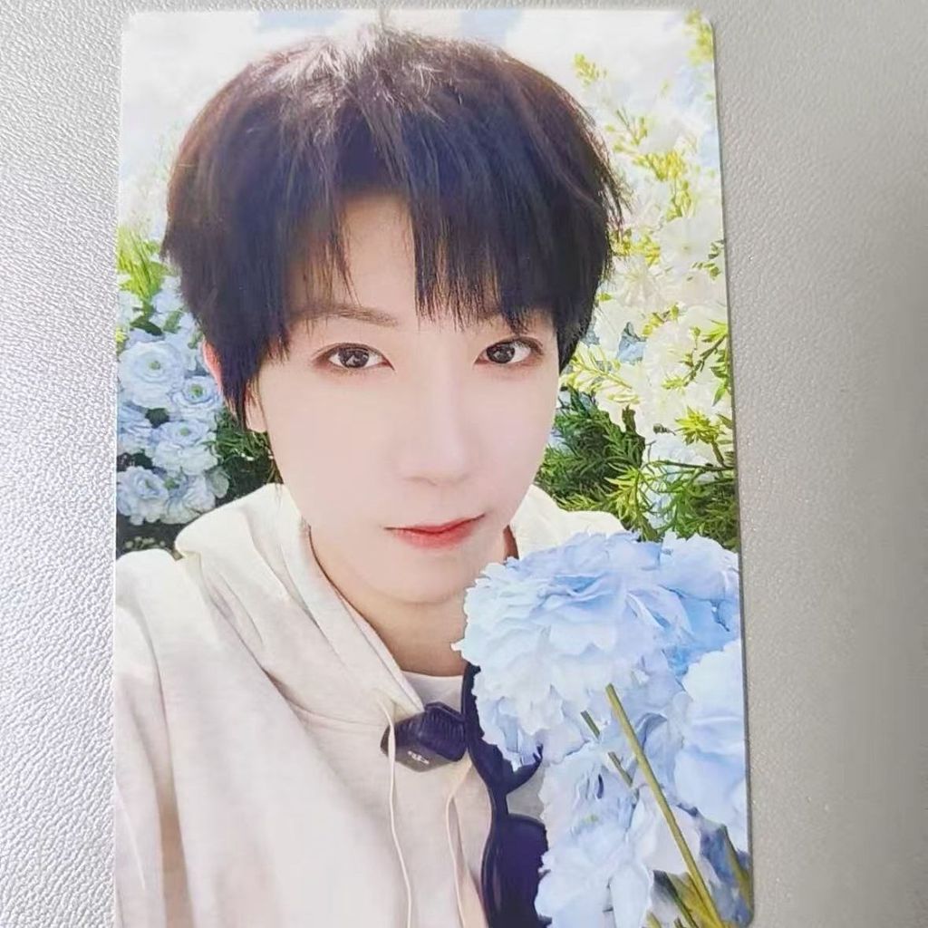 Túi nhỏ thế hệ thứ tư của gia đình TF chính hãng Hàng hóa Yang Bowen Photocard Polaroid