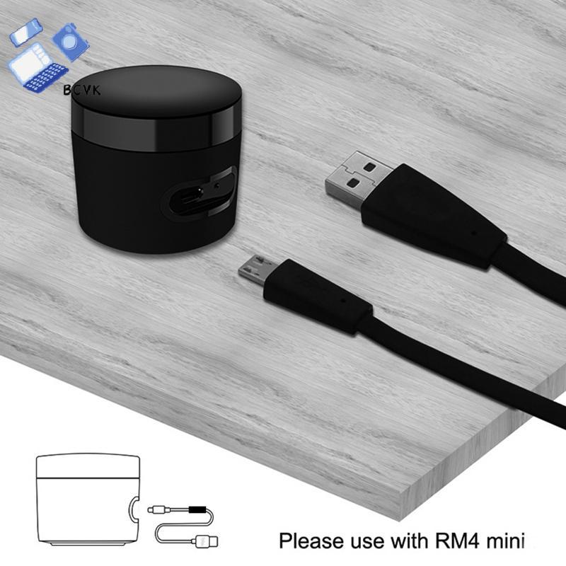 [BCVK] Máy dò cảm biến độ ẩm nhiệt độ cổng USB Oril Broadlink HTS2 hoạt động với RM Mini RM4 Pro cho