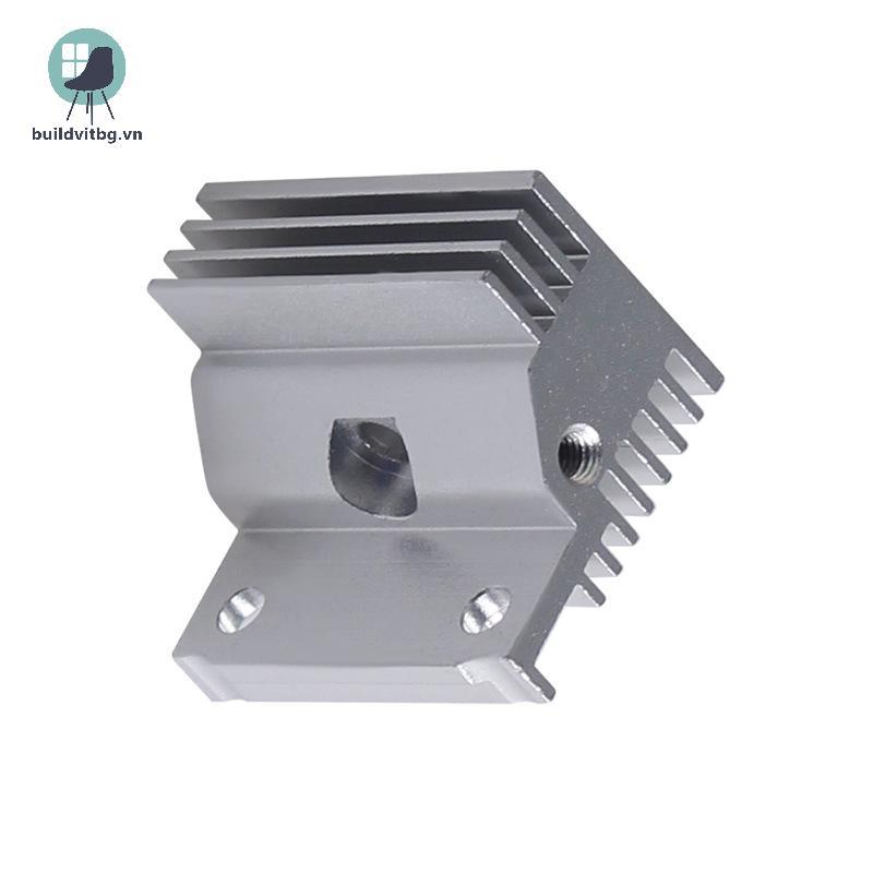 Buildvitbg Dành Cho Creality K1 / K1 MAX / K1C Tản Nhiệt Kim Loại Tản Nhiệt Nóng Chịu Nhiệt Độ Cao C