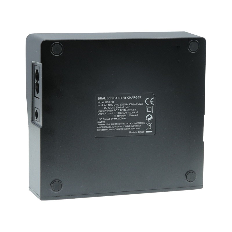 Thích hợp cho pin sạc kép Sony NP-F970 NP-F770 F750 F550 F960 F990
