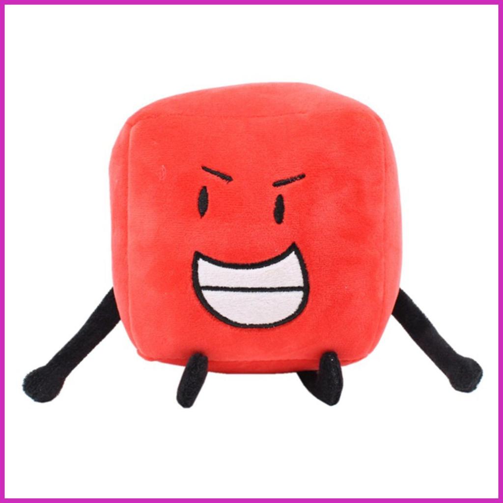 12 Phong Cách Trận Chiến Cho Dream Island Sang Trọng Búp Bê Bfdi Plushie Hình Đồ Chơi Nhồi Bông Mềm 
