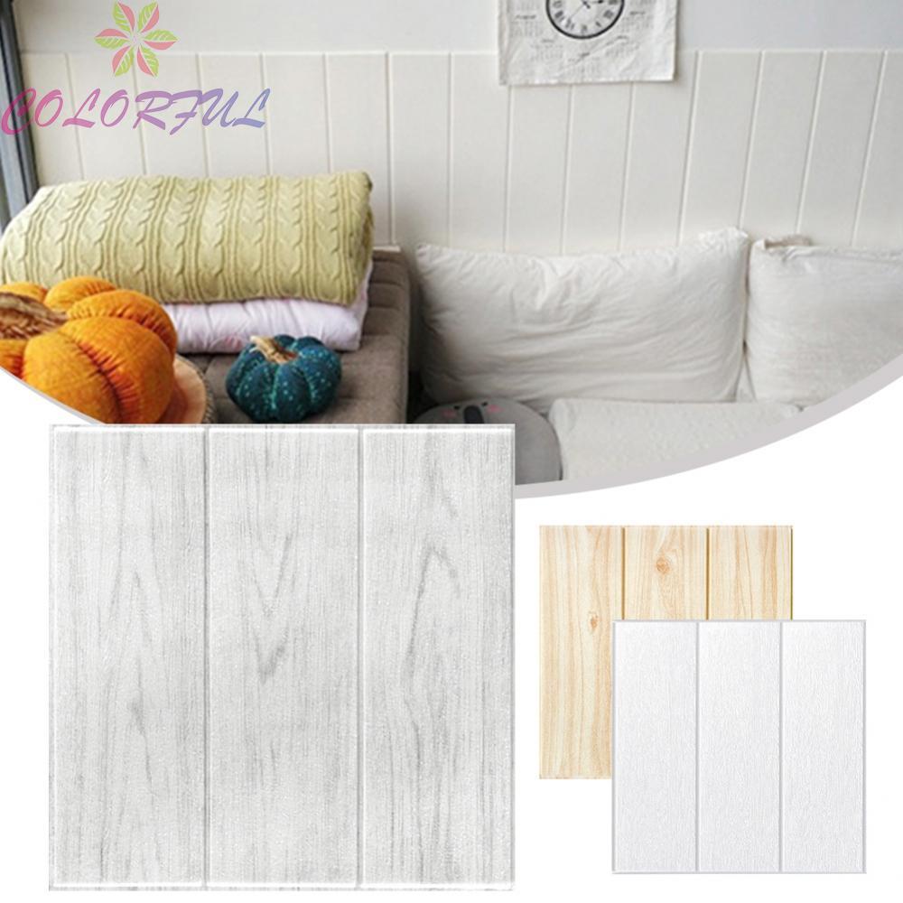 Decoration Easy Installation Soft Foam Panels Wall Sticker Good Decoration