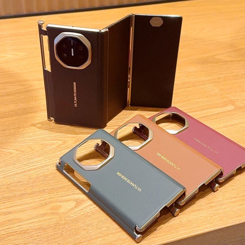 Ốp Điện Thoại Từ Tính Sang Trọng Cho HUAWEI Mate XT XT Ốp Bảo Vệ Điện Thoại Từ Tính Thời Trang PINSH