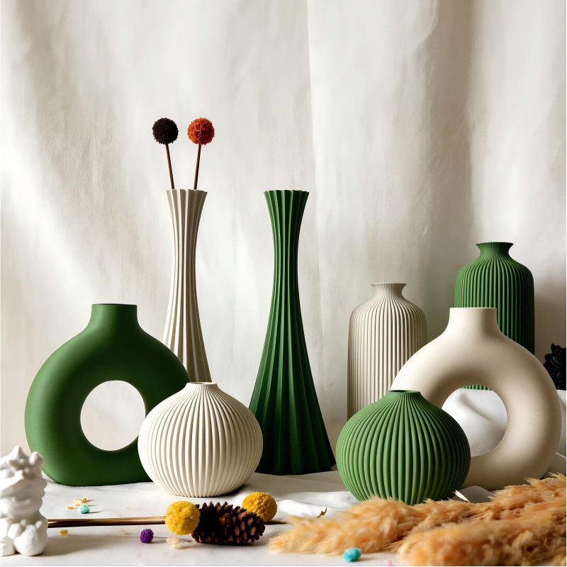 bình hoa decor đồ trang trí phòng ngủ đồ trang trí bàn làm việc đồ trang trí phòng khách decor phòng