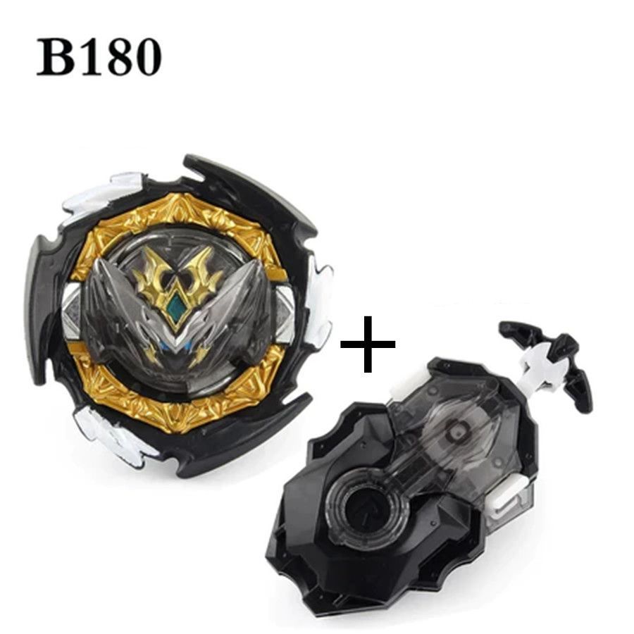 Đồ chơi chiến đấu xuyên biên giới Burst Beyblade DB Generation Series B180 Bellia Launcher Hợp kim w