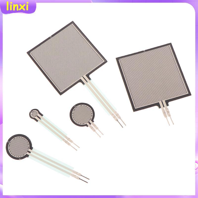 FSR400 FSR402 FSR406 Điện trở nhạy lực 0,5 Inch cho điện trở cảm biến lực tương thích Arduino