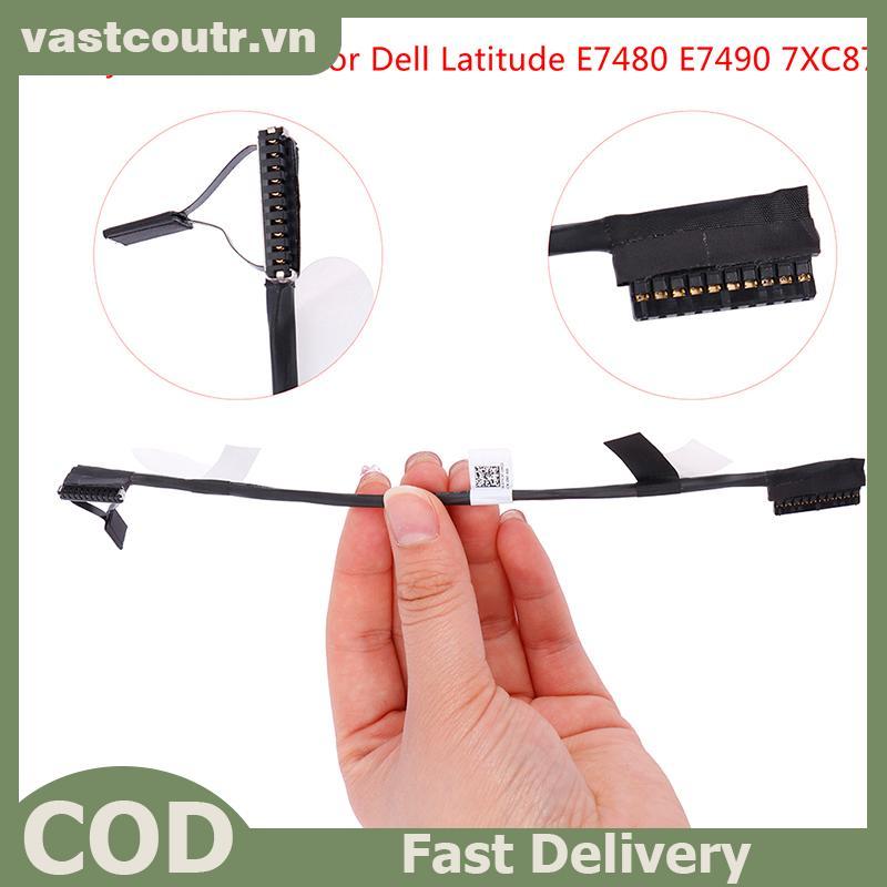 COUTR Dây Cáp Mới Cho DELL Latitude 7480 7490 7XC87 DC02002NI00 VN
