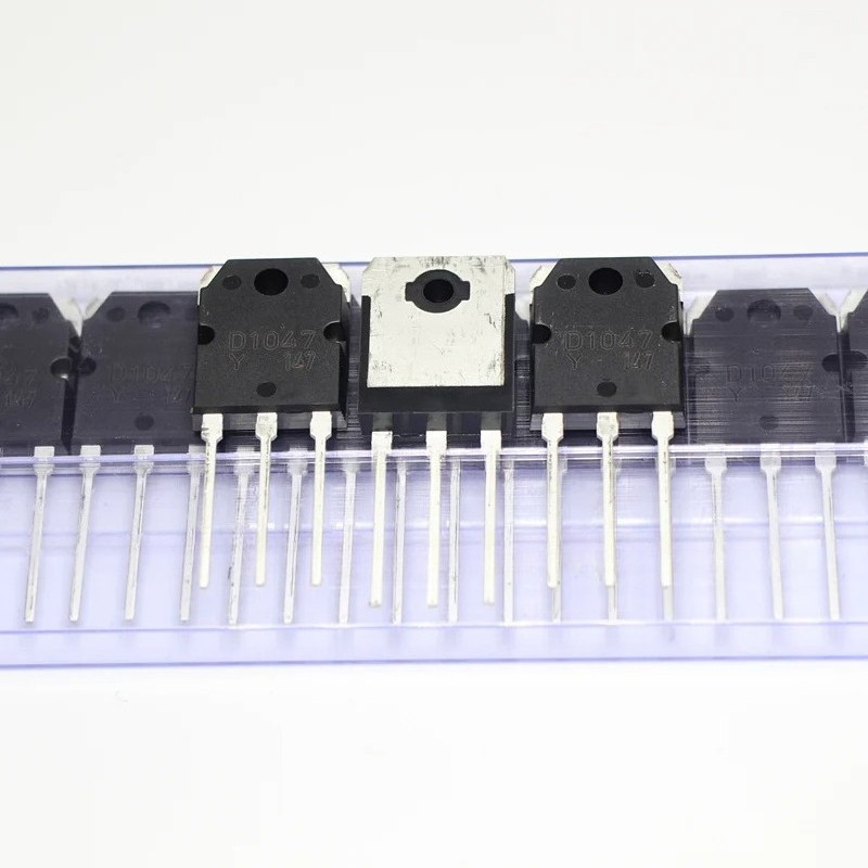 10 Cặp 100% Mới Nhập Khẩu Chính Hãng KTD1047 KTB817 D1047 B817 2SD1047 2SB817 TO-247 Bộ Khuếch Đại C