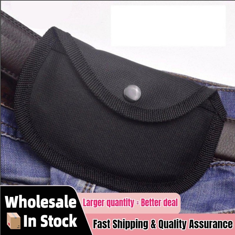 4Finger Chiến Thuật Túi Dụng Cụ Màu Đen Ngoài Trời Sinh Tồn Gear Cho Cắm Trại Thể Thao Khẩn Cấp Với 