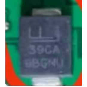 Diode 39CA BEX SM15T39CA Diode bảo vệ TVS hai chiều hoàn toàn mới