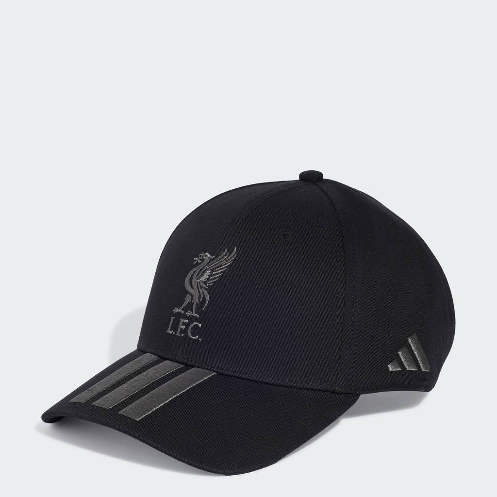 adidas Bóng đá MŨ BÓNG CHÀY LIVERPOOL FC Unisex Đen KQ5137