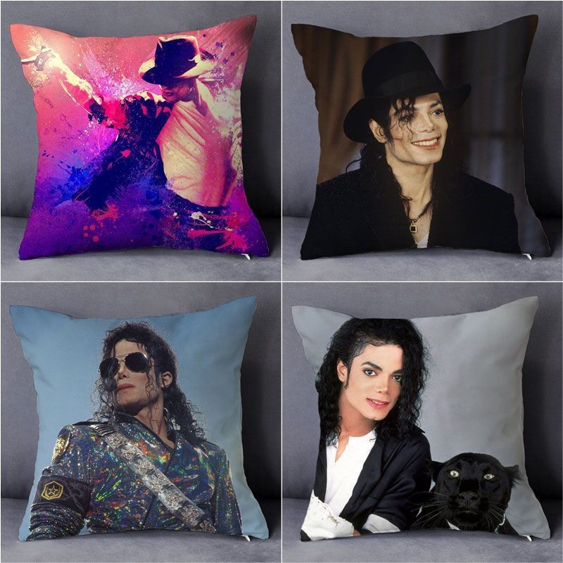 MJ Michael Jackson Hàng hóa Gối Michael Jackson Peng#6503