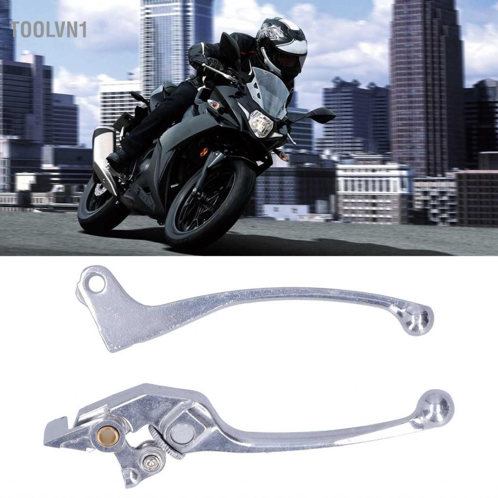 Toolvn1 Xe Máy Phanh Ly Hợp Tay Cầm LEVER Nhôm Phù Hợp Cho Xe Honda CB400 VTEC VTEC400 1999 2001-200