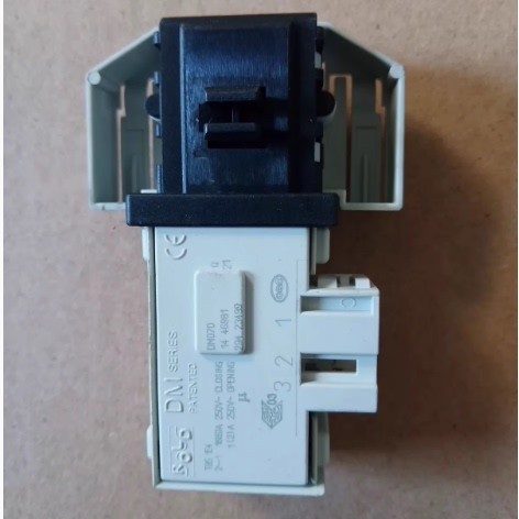 [Hàng có sẵn] Thích hợp cho máy giặt trống tự động Siemens XQG60-WM08X0R01W Khóa cửa iQ100 Công tắc 