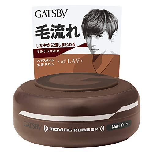 Mandom GATSBY Moving Rubber Multiforum 80g/ Direct from JAPAN
