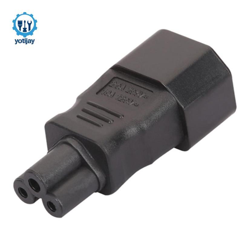 Bộ chuyển đổi IEC 320 từ C14 sang C14, sang C14, Du lịch dòng điện thay thế
