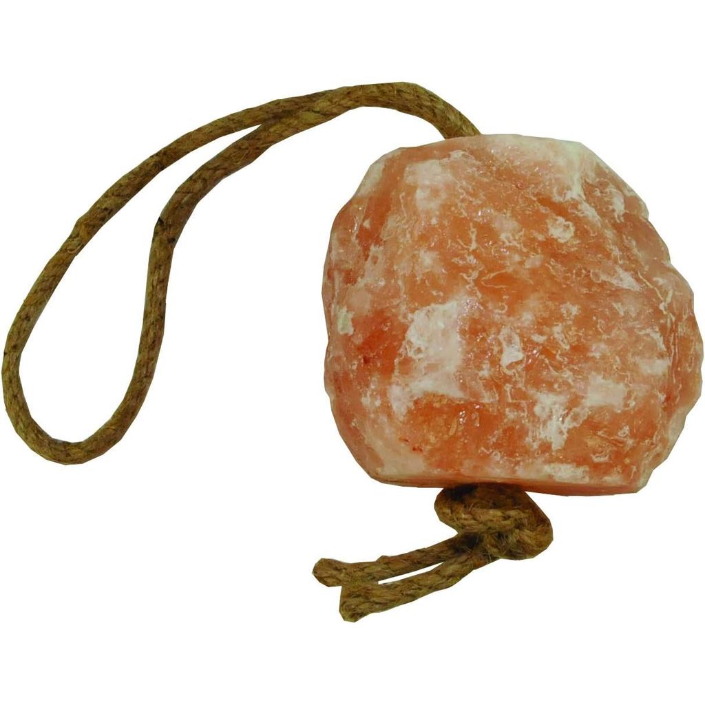 Khối muối Himalaya tự hào của kỵ sĩ trên dây cho ngựa, 2,2 pound, SS22