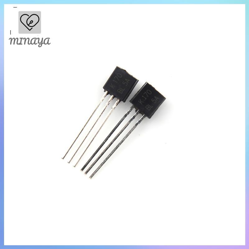 DWI 5 chiếc 2sk170-bl k170bl 2sk170 3 chân nhúng oril Toshiba FET
