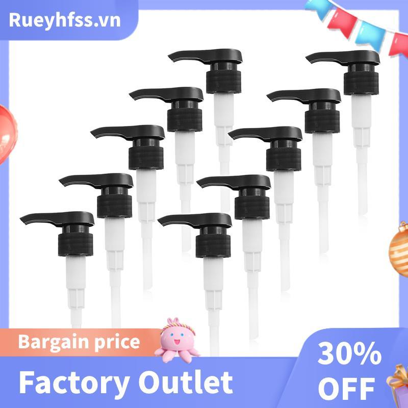 Máy bơm xi-rô tương thích cho cà phê Jagy 6fl Oz cô đặc, 10 chiếc Máy bơm cô đặc cà phê phân phối
